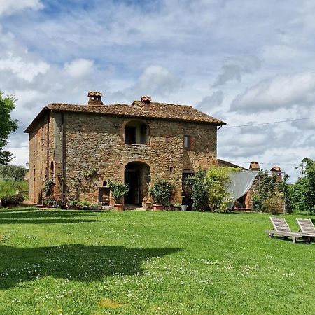 Podere Pievina Delle Corti - Dimora Di Campagna 시나룬가 외부 사진
