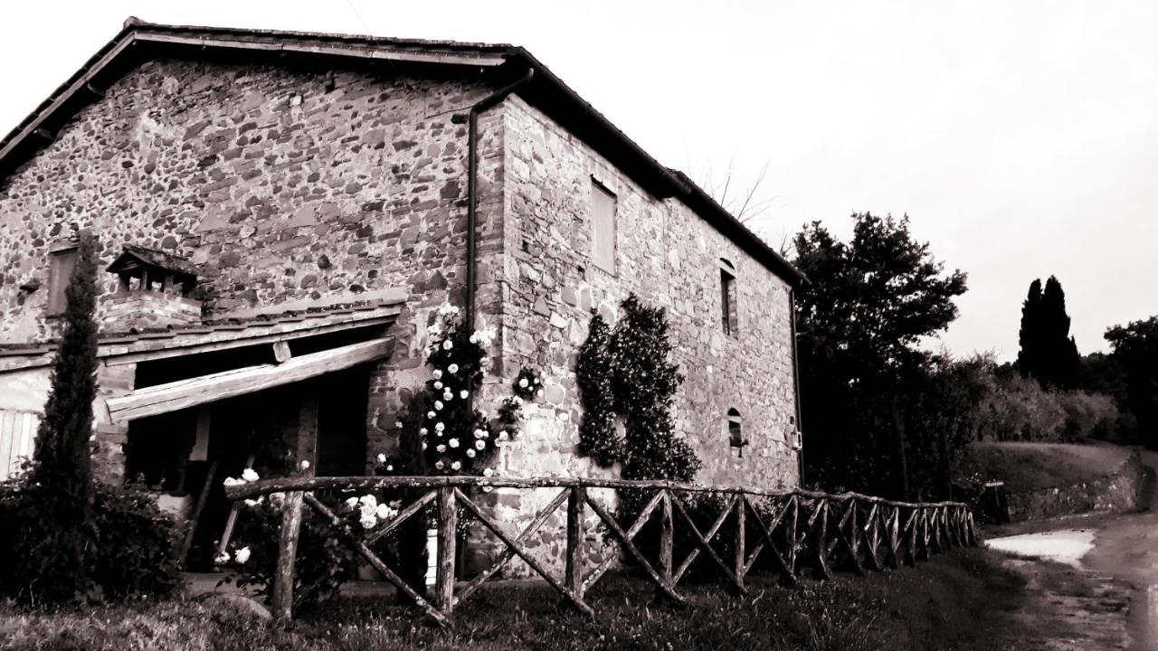 Podere Pievina Delle Corti - Dimora Di Campagna 시나룬가 외부 사진