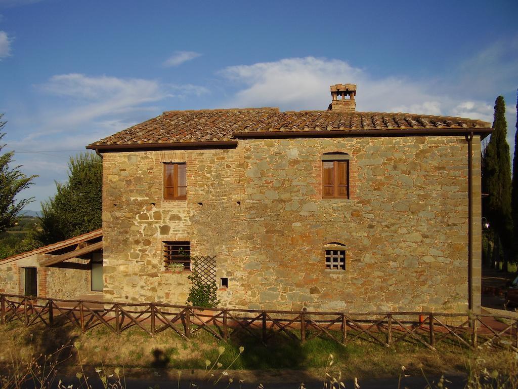 Podere Pievina Delle Corti - Dimora Di Campagna 시나룬가 객실 사진