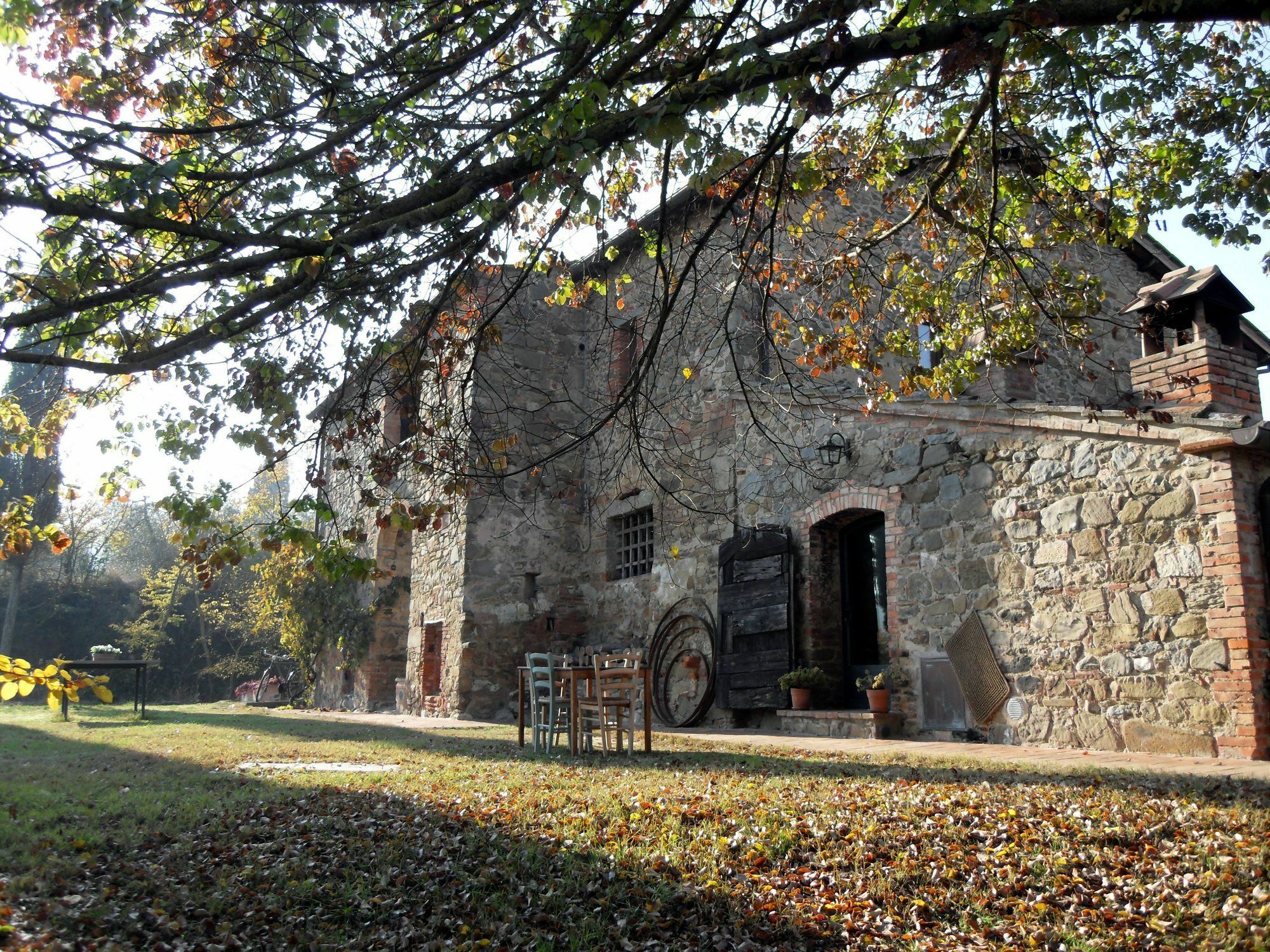 Podere Pievina Delle Corti - Dimora Di Campagna 시나룬가 외부 사진