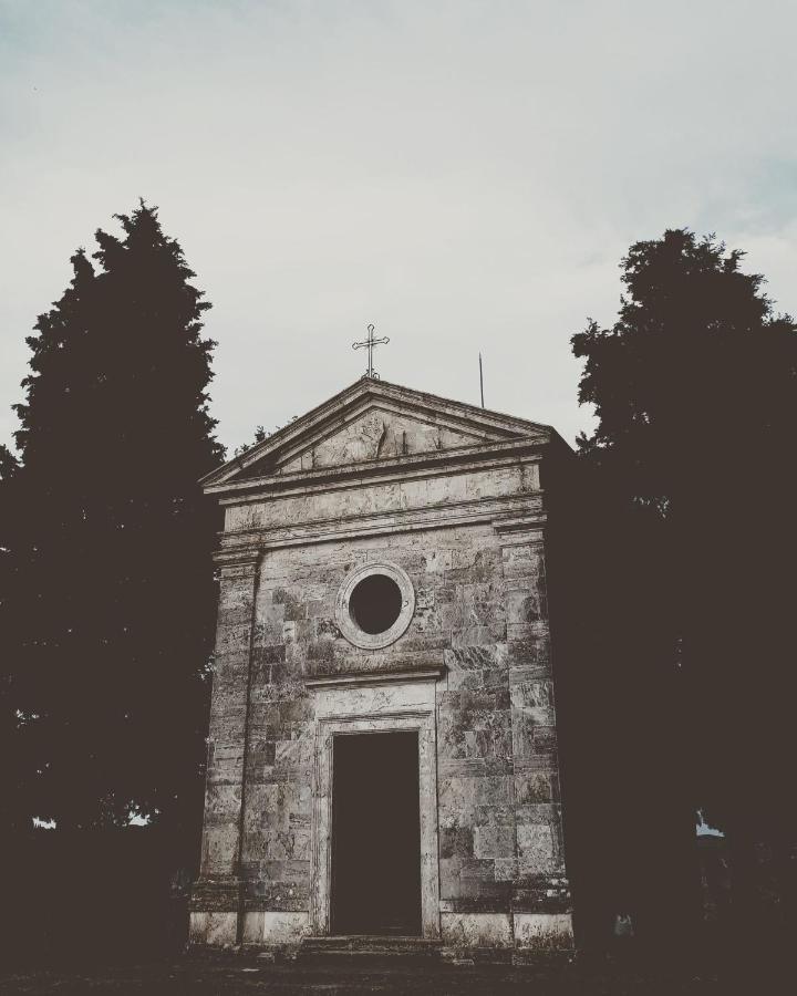 Podere Pievina Delle Corti - Dimora Di Campagna 시나룬가 외부 사진